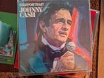 Johnny Cash Starportait lp, Verzenden, 1960 tot 1980, Zo goed als nieuw, Overige formaten