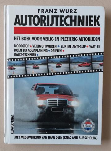 Auto/slip-rijtechniek mmv Hans Deen (KNAC anti-slipscholen) beschikbaar voor biedingen
