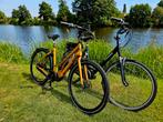 FANTASTISCHE set Shimano Middenmotors ACCỤ'S 51 & 55 cm, Ophalen, Sparta, Zo goed als nieuw, 51 tot 55 cm