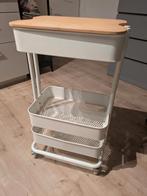 Ikea Raskog, Ophalen, Zo goed als nieuw