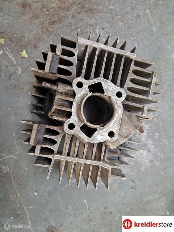 Kreidler Mahle 15-43-71 Super Breitwand cilinder mooie wand, Fietsen en Brommers, Brommeronderdelen | Kreidler, Gebruikt, Ophalen of Verzenden