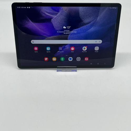 SAMSUNG Galaxy Tab S7 FE 5G - 128GB - in een nette staat, Computers en Software, Android Tablets, Zo goed als nieuw, Ophalen of Verzenden
