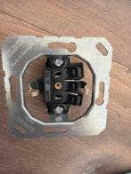 JUNG Stopcontact Inzetstuk x9 stuks, Ophalen of Verzenden, Gebruikt, Stopcontact