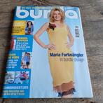 Burda 6/ 2001, Ophalen of Verzenden, Zo goed als nieuw, Vrouw, Burda