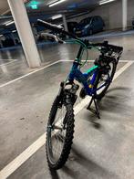 Loekie Snake Jongensfiets 22 inch, Fietsen en Brommers, Ophalen, Gebruikt, 20 inch of meer, Loekie