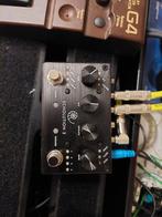 Pigtronix echolution v3,  Gamechanger Audio Plasma Coil fuzz, Muziek en Instrumenten, Effecten, Ophalen of Verzenden, Zo goed als nieuw