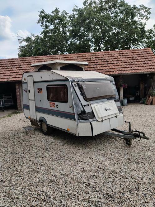 Caravan, Hobby en Vrije tijd, Overige Hobby en Vrije tijd, Ophalen of Verzenden
