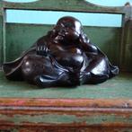 ONDEUGENDE BOEDDHA KAMASUTRA AFBEELDING ONDERKANT, Verzamelen, Beelden en Beeldjes, Ophalen of Verzenden, Zo goed als nieuw, Overige typen