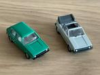 Wiking 2x VW Golf, Hobby en Vrije tijd, Modelauto's | 1:87, Ophalen of Verzenden, Zo goed als nieuw, Auto, Wiking