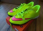 Nike mercurial voetbalschoenen maat 38 kunstgras nieuw, Maat XS of kleiner, Schoenen, Nieuw, Ophalen of Verzenden