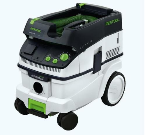 Festool CTL 26 E AC Mobiele stofafzuiger 574945, Doe-het-zelf en Verbouw, Gereedschap | Overige machines, Nieuw, Ophalen of Verzenden