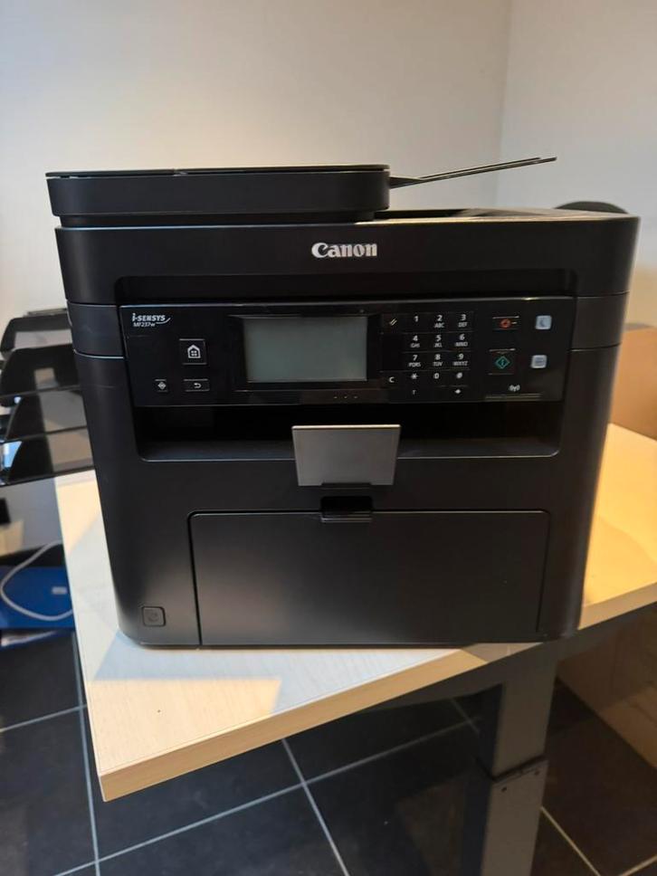 Canon laserprinter izgst, Computers en Software, Printers, Zo goed als nieuw, Ophalen