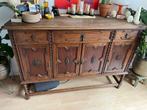 Antieke Kast met Veel Opbergruimte (vintage), Antiek en Kunst, Ophalen