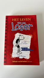 Jeff Kinney - Het leven van een Loser, Boeken, Ophalen of Verzenden, Zo goed als nieuw, Jeff Kinney