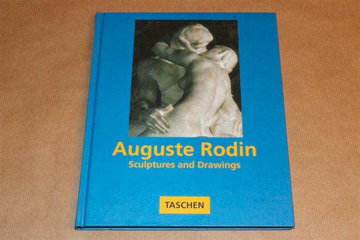 Auguste Rodin — Grondlegger Moderne Beeldhouwkunst, Boeken, Kunst en Cultuur | Beeldend, Gelezen, Ophalen of Verzenden