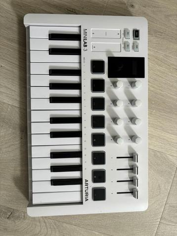 Arturia Midilab 3 beschikbaar voor biedingen