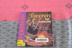 Toveren met traktaties. Met patronen., Ophalen of Verzenden, Zo goed als nieuw, Scrapbooking en Knutselen, C.Verschoor&J.Zuydgeest