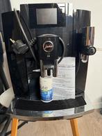 Jura E8 (2022) recent onderhoudsbeurt gehad, Witgoed en Apparatuur, Koffiezetapparaten, Ophalen, Gebruikt, 10 kopjes of meer, Koffiemachine