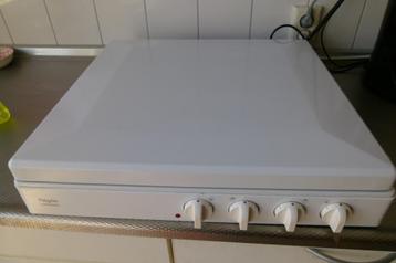 2 modern witte keramische kookplaat  PELGRIM Ambition beschikbaar voor biedingen