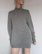 OTO CASHMERE Trui , Maat L, Verzenden, Zo goed als nieuw, Maat 42/44 (L), Grijs