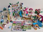 grote Friends speel set Resort 41347 Zwembad 41008 + 3 sets, Kinderen en Baby's, Speelgoed | Duplo en Lego, Ophalen of Verzenden