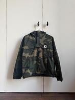 Carhartt jas anorak maat S - Nimbus groen camo print, Nieuw, Ophalen of Verzenden, Maat 36 (S), Carhartt