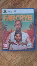 Far Cry 6 - PS5, Ophalen of Verzenden, Gebruikt
