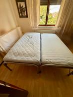 Inklapbaar Logeerbed - Dubbel, Huis en Inrichting, Ophalen, 90 cm, Tweepersoons, 200 cm