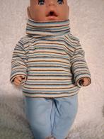 Leuk huispak voor babypop 43cm, Ophalen of Verzenden, Nieuw, Babypop