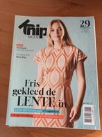 Knip maart 2025, Ophalen of Verzenden, Vrouw, Knipmode