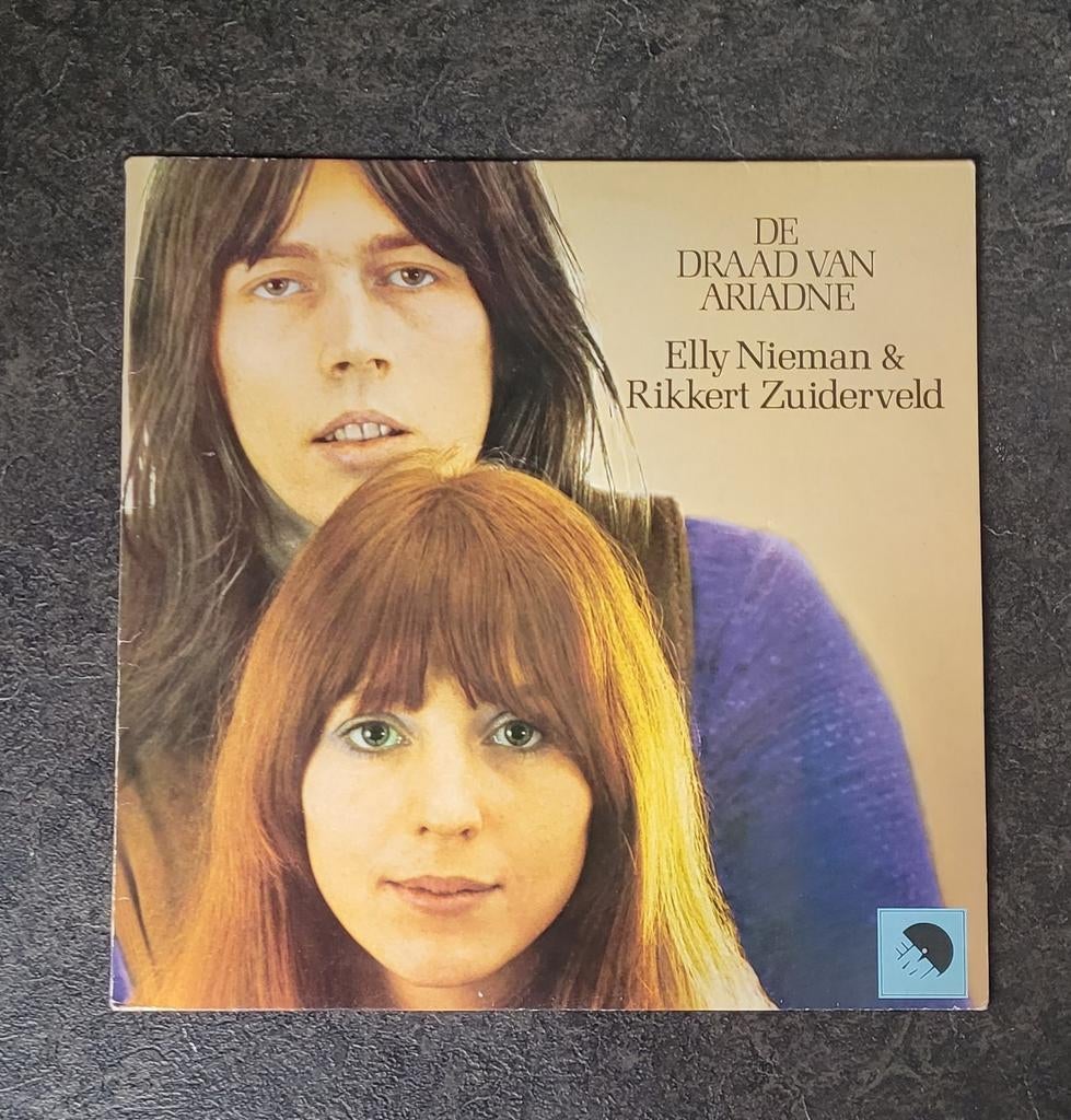 Elly & Rikkert, Ophalen of Verzenden, Gebruikt, 12 inch, Levenslied of Smartlap