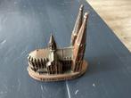 Brons kerkje dom koln, Antiek en Kunst, Ophalen, Brons