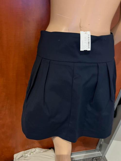 PATRIZIA PEPE rok maat s  origineel NIEUW MET KAARTJES, Kleding | Dames, Rokken, Nieuw, Maat 36 (S), Blauw, Boven de knie, Ophalen of Verzenden