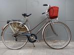 Damesfiets Peugeot met 5 versnellingen, slot, verlichting, 51 tot 55 cm, Ophalen of Verzenden
