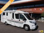 Adria Coral Plus 600 SC QUEENSBED EN RUIME ZIT, Ringverwarming, Tot en met 2, Adria, Half-integraal