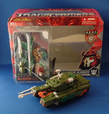 Transformers RotF Classics -- BLUDGEON + upgrade set beschikbaar voor biedingen