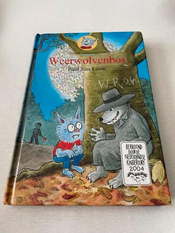 Weerwolvenbos - Paul van Loon beschikbaar voor biedingen