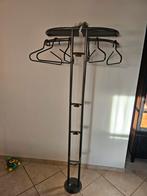 Stijlvolle metalen kapstok (2 delen inclusief haken), Ophalen, Gebruikt, Metaal, Staande kapstok