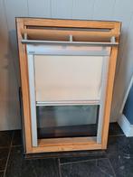 Velux dakraam type GGLC02 78x55, Doe-het-zelf en Verbouw, Ophalen, Gebruikt, Minder dan 80 cm, Minder dan 80 cm