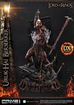Prime 1 LOTR Uruk-hai Berserker Dx Statue Lord of the Rings, Verzamelen, Lord of the Rings, Ophalen of Verzenden, Zo goed als nieuw