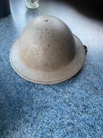 Brodie helm, Engeland, compleet maat 57 Wereldoorlog 2, Ophalen of Verzenden, Engeland, Helm of Baret