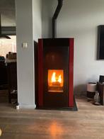 Pelletkachel Ambiente & Calore Gamma 26 kW – topstaat!, Huis en Inrichting, Kachels, Ophalen, Overige brandstoffen, Zo goed als nieuw