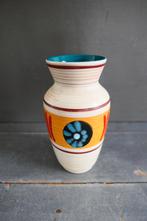 Vintage Carstens Tönnieshof vaas 663-18 W. Germany, Verzenden