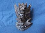 Klein houten snijwerk Garuda Bali Indonesie h 10,2 cm, Ophalen of Verzenden