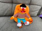 Gave Sesamstraat tas rugzak rusgtas met Ernie knuffel erop, Kinderen en Baby's, Speelgoed | Knuffels en Pluche, Ophalen of Verzenden