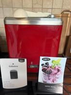 Boretti gelatiera B101 IJsmachine, Ophalen of Verzenden, Zo goed als nieuw