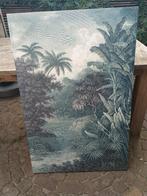 HK Living jungle poster, Huis en Inrichting, Ophalen, Gebruikt