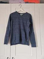 RQRD Blauwe Trui V-hals Maat S, Kleding | Heren, Blauw, Ophalen of Verzenden, Zo goed als nieuw, RQRD