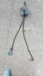 Hijsketting, Ophalen of Verzenden