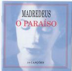 Madredeus - O Paraíso CD, Ophalen of Verzenden, Zo goed als nieuw